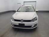 Thumbnail of 2017 Pure White Volkswagen Golf SportWagen