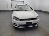Thumbnail of 2017 Pure White Volkswagen Golf SportWagen