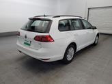 Thumbnail of 2017 Pure White Volkswagen Golf SportWagen
