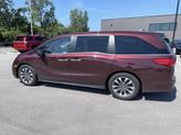 Thumbnail of 2021 Deep Scarlet Pearl Honda Odyssey
