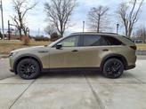 Thumbnail of 2025 Zircon Sand Metallic Mazda CX-70
