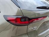 Thumbnail of 2025 Zircon Sand Metallic Mazda CX-70