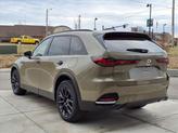 Thumbnail of 2025 Zircon Sand Metallic Mazda CX-70