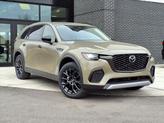 Photo of 2025 Zircon Sand Metallic Mazda CX-70