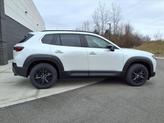 Thumbnail of 2025 Wind Chill Pearl Mazda CX-50 Hybrid