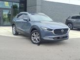 Photo of 2021 Polymetal Gray Metallic Mazda CX-30