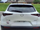 Thumbnail of 2024 Snowflake White Pearl Mica Mazda CX-30