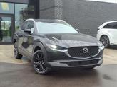 Photo of 2025 Jet Black Mica Mazda CX-30