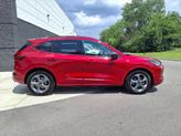 Thumbnail of 2023 Rapid Red Metallic Tinted Clearcoat Ford Escape
