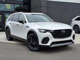 Photo of 2025 Rhodium White Premium Mazda CX-70