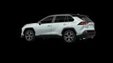 Thumbnail of 2025 White Toyota RAV4 Hybrid