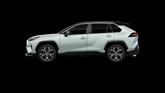 Thumbnail of 2025 White Toyota RAV4 Hybrid