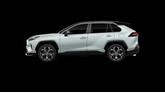 Thumbnail of 2025 White Toyota RAV4 Hybrid