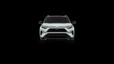Thumbnail of 2025 White Toyota RAV4 Hybrid