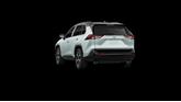Thumbnail of 2025 White Toyota RAV4 Hybrid