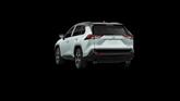 Thumbnail of 2025 White Toyota RAV4 Hybrid