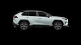Thumbnail of 2025 White Toyota RAV4 Hybrid