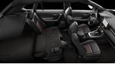 Thumbnail of 2025 Magnetic Gray Metallic/Midnight Black Metallic Toyota RAV4 Hybrid