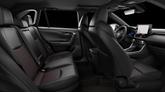 Thumbnail of 2025 Magnetic Gray Metallic/Midnight Black Metallic Toyota RAV4 Hybrid