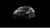Thumbnail of 2026 Black Toyota Corolla Hybrid