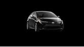 Thumbnail of 2026 Black Toyota Corolla Hybrid