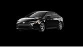 Thumbnail of 2026 Black Toyota Corolla Hybrid
