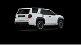 Thumbnail of 2025 White Toyota 4Runner