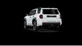 Thumbnail of 2025 White Toyota 4Runner