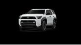 Thumbnail of 2025 White Toyota 4Runner