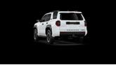 Thumbnail of 2025 White Toyota 4Runner