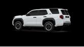 Thumbnail of 2025 White Toyota 4Runner