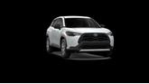 Thumbnail of 2026 White Toyota Corolla Cross
