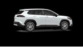 Thumbnail of 2026 White Toyota Corolla Cross