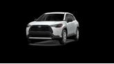 Thumbnail of 2026 White Toyota Corolla Cross