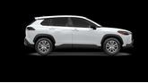 Thumbnail of 2026 White Toyota Corolla Cross