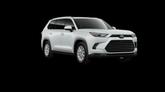 Thumbnail of 2026 White Toyota Grand Highlander