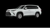 Thumbnail of 2026 White Toyota Grand Highlander