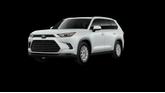 Thumbnail of 2026 White Toyota Grand Highlander