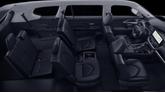 Thumbnail of 2025 Midnight Black Metallic Toyota Grand Highlander