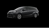Thumbnail of 2025 Magnetic Gray Metallic Toyota Sienna