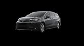 Photo of 2025 Magnetic Gray Metallic Toyota Sienna