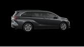 Thumbnail of 2025 Magnetic Gray Metallic Toyota Sienna