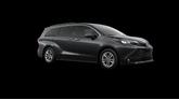 Thumbnail of 2025 Magnetic Gray Metallic Toyota Sienna