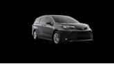 Thumbnail of 2025 Magnetic Gray Metallic Toyota Sienna