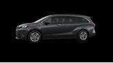 Thumbnail of 2025 Magnetic Gray Metallic Toyota Sienna