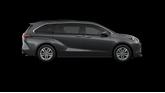 Thumbnail of 2025 Magnetic Gray Metallic Toyota Sienna