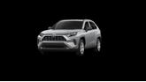 Photo of 2025 Silver Sky Metallic Toyota RAV4 Hybrid