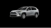Thumbnail of 2025 Silver Sky Metallic Toyota RAV4 Hybrid