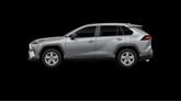 Thumbnail of 2025 Silver Sky Metallic Toyota RAV4 Hybrid