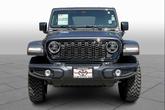 Thumbnail of 2025 Granite Crystal Metallic Clearcoat Jeep Wrangler 4xe